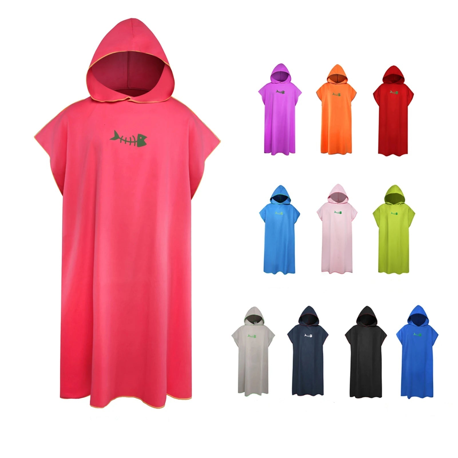 serviette de bain Poncho